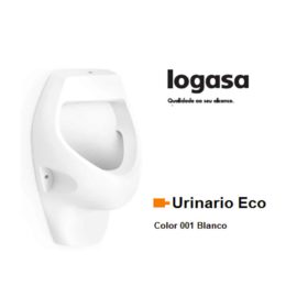 Urinario Eco - Logasa