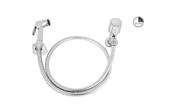 Ducha Higiénica flexible de acero ABS TRIGGER LIGHT - 167 1/2 C-44